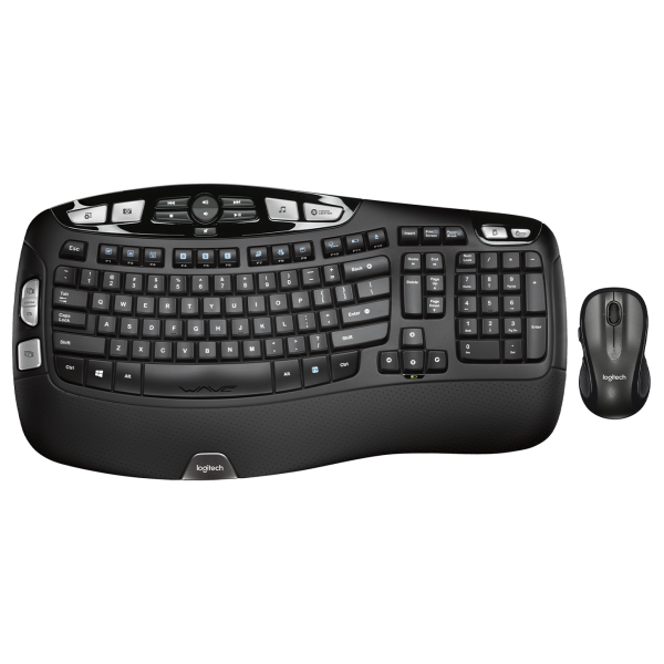 Ստեղնաշար և մկնիկ Logitech MK550
