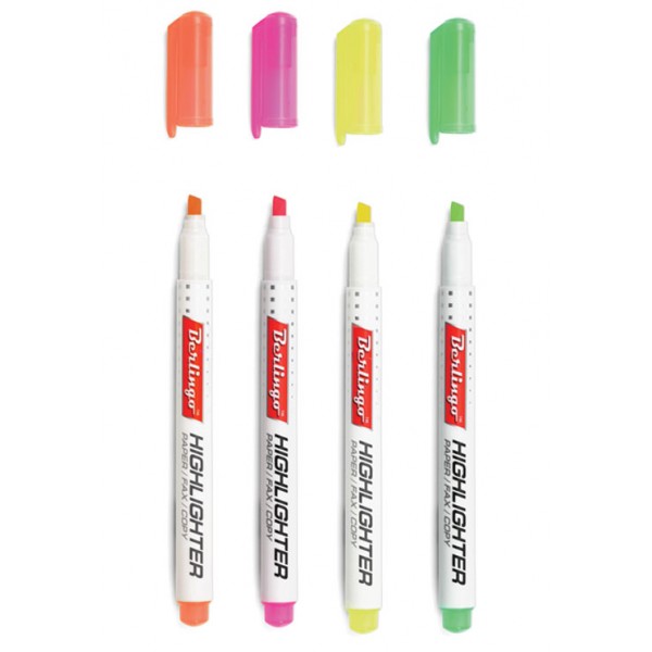 Մարկեր Berlingo Highlighter Slim