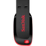 Ֆլեշ կրիչ Sandisk Cruzer Blade