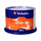 DVD-R սկավառակ Verbatim 50 հատ