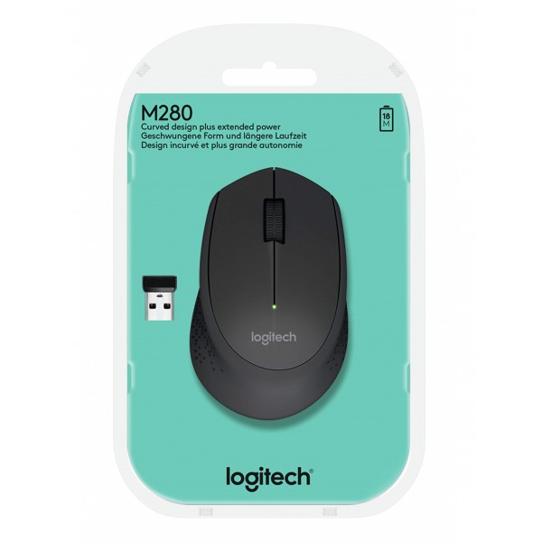 Մկնիկ Logitech M280