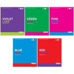 Տետր ArtSpace "Colorblock" 80 թերթ, տողանի Տետր ArtSpace "Colorblock" 80 թերթ, տողանի