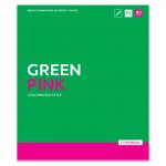 Տետր ArtSpace "Colorblock" 80 թերթ, տողանի Տետր ArtSpace "Colorblock" 80 թերթ, տողանի