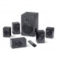 Բարձրախոսներ Genius SW-HF5.1 4500