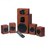 Բարձրախոսներ Genius SW-HF5.1 4800