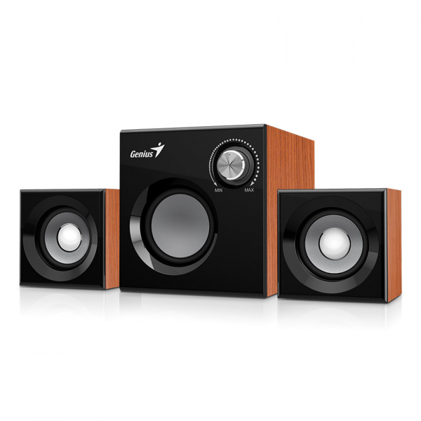 Բարձրախոսներ Genius SW-2.1 370