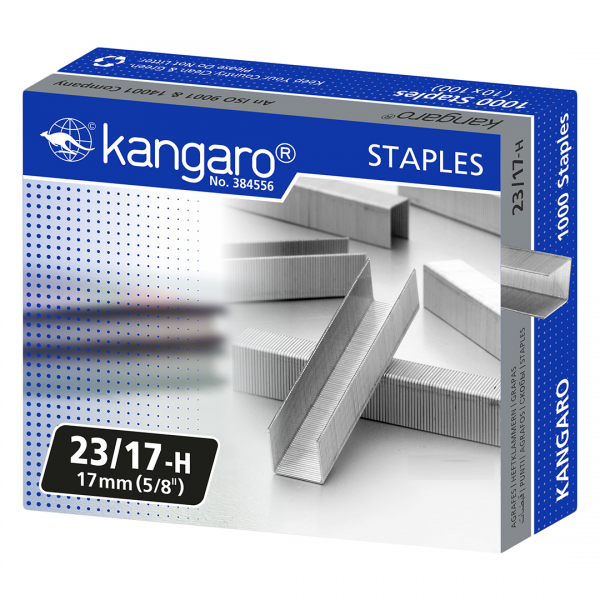 Կարիչի ասեղներ Kangaro N23/17 Կարիչի ասեղներ Kangaro N23/17