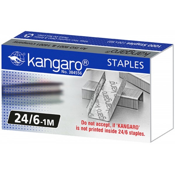 Կարիչի ասեղներ Kangaro N24/6