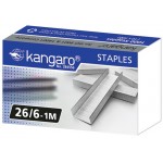 Կարիչի ասեղներ Kangaro N26/6