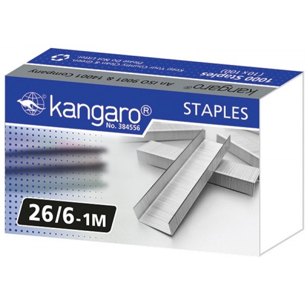 Կարիչի ասեղներ Kangaro N26/6