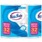 Զուգարանի թուղթ Silk Soft եռաշերտ 32 հատ