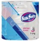 Թղթյա սրբիչ Silk Soft եռաշերտ 2 հատ